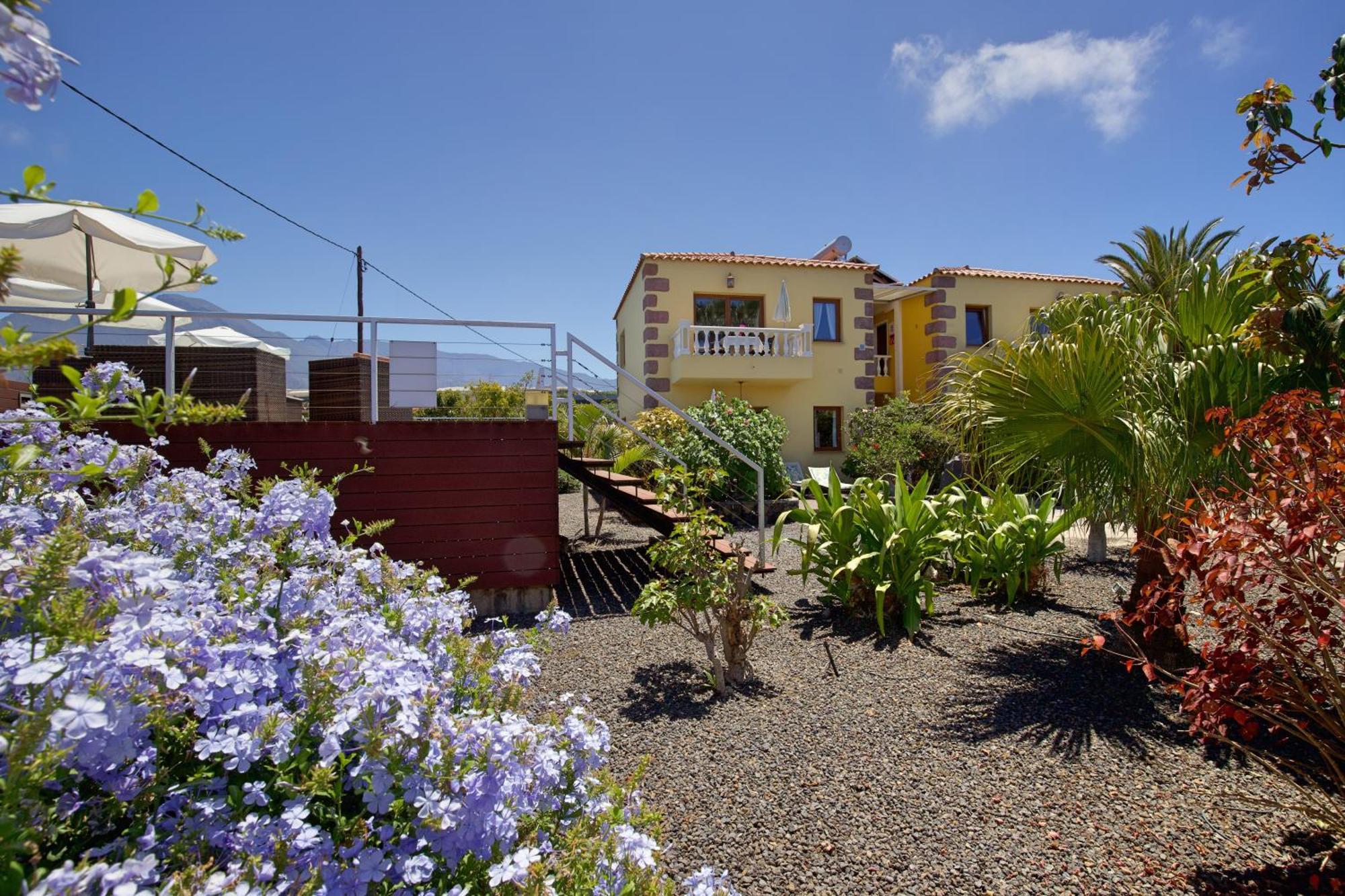 Finca Marina Buenvivir Hotel Tazacorte Exterior photo