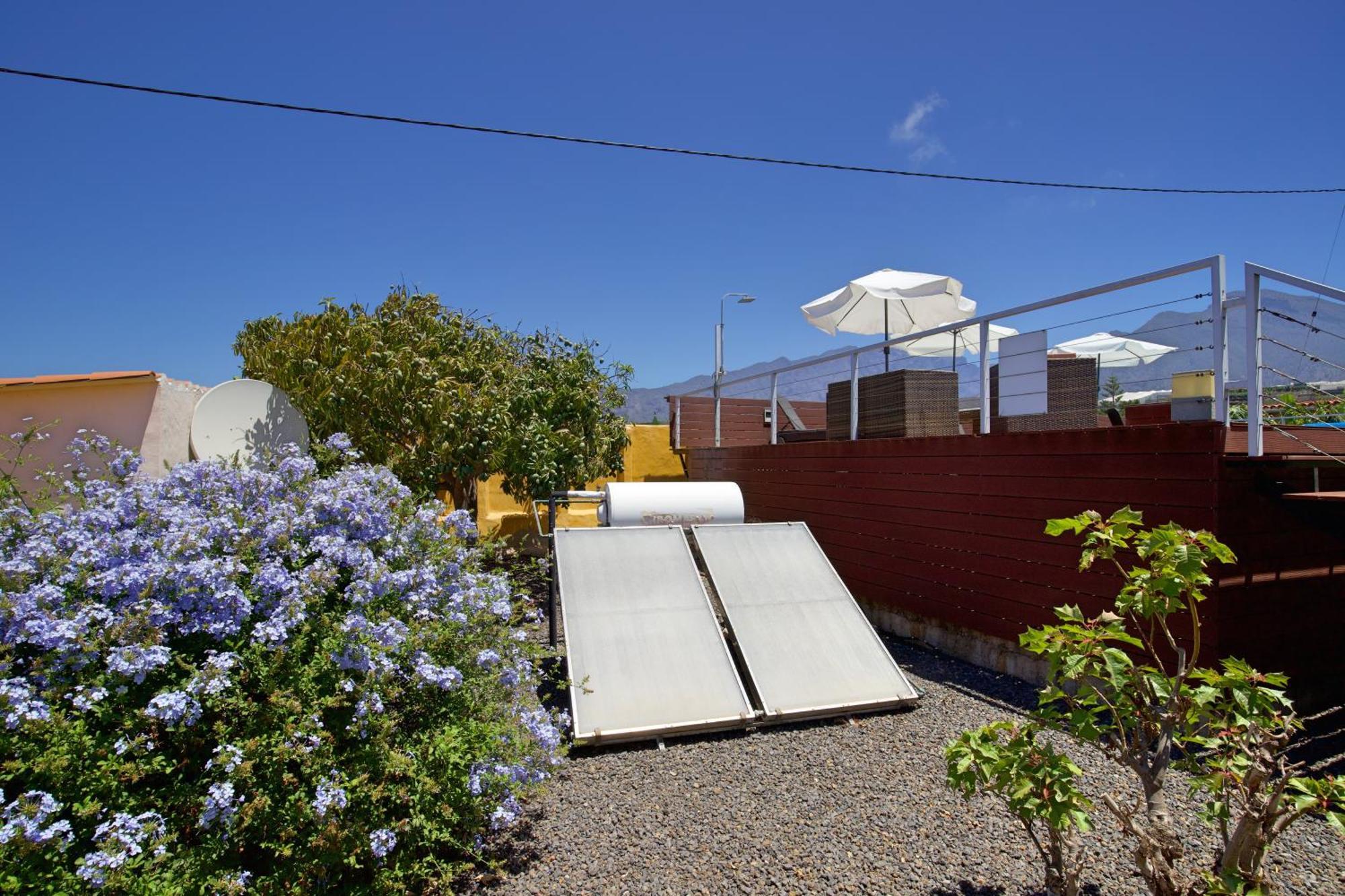 Finca Marina Buenvivir Hotel Tazacorte Exterior photo