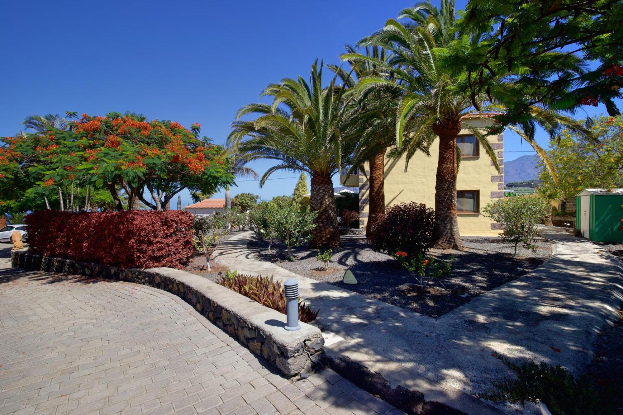 Finca Marina Buenvivir Hotel Tazacorte Exterior photo