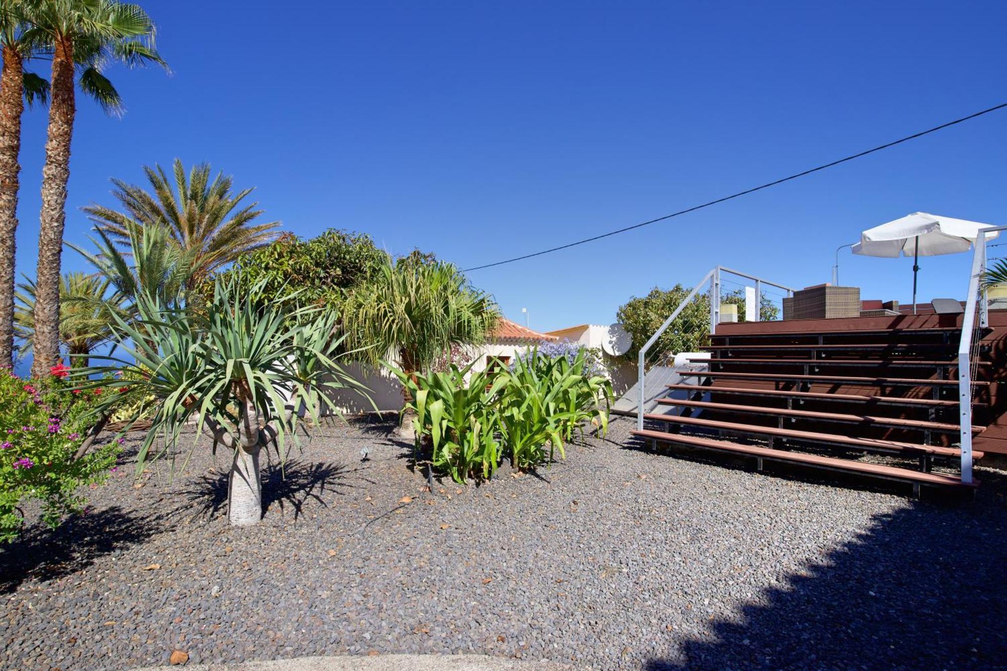 Finca Marina Buenvivir Hotel Tazacorte Exterior photo