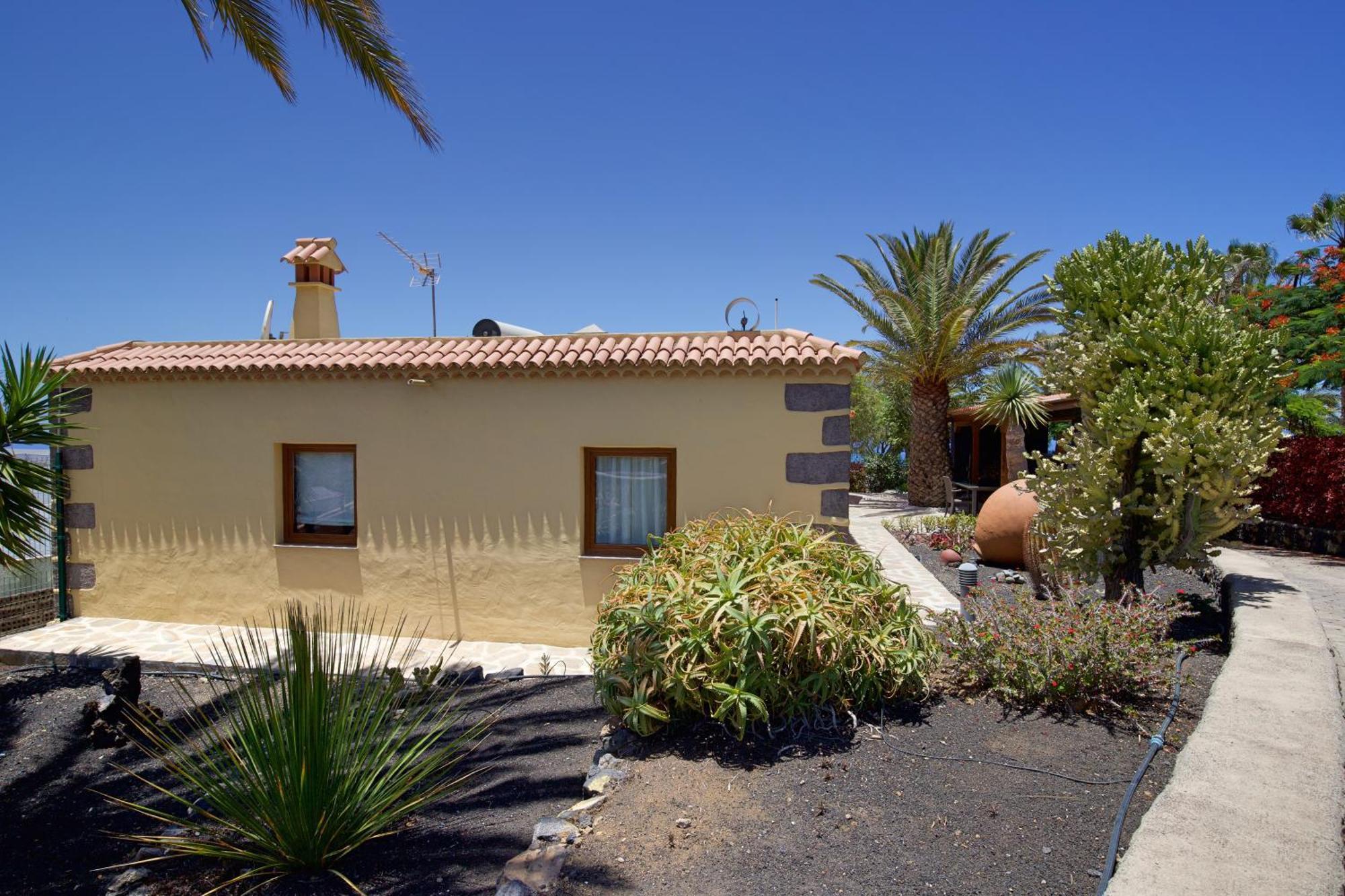 Finca Marina Buenvivir Hotel Tazacorte Exterior photo