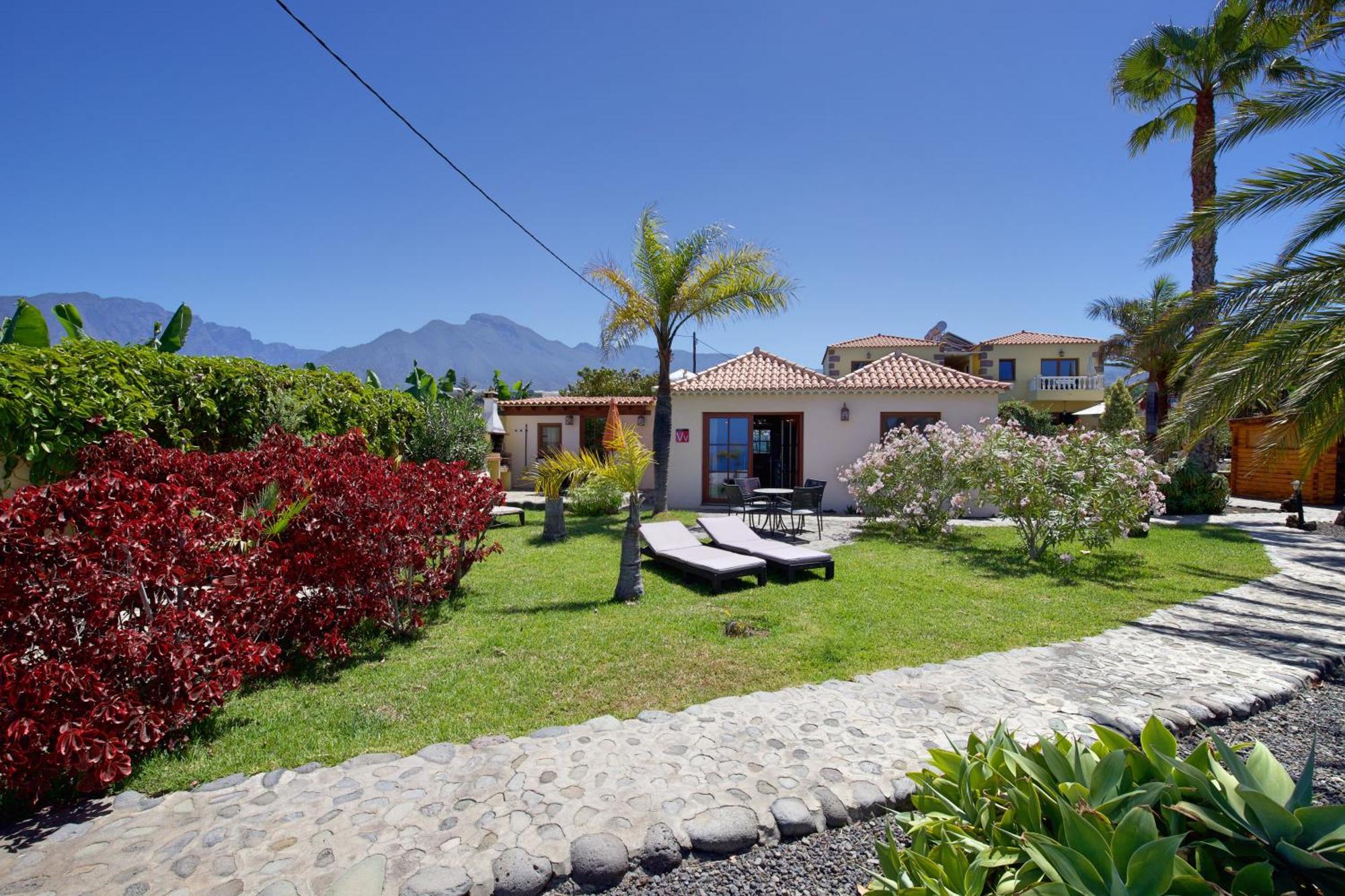 Finca Marina Buenvivir Hotel Tazacorte Exterior photo