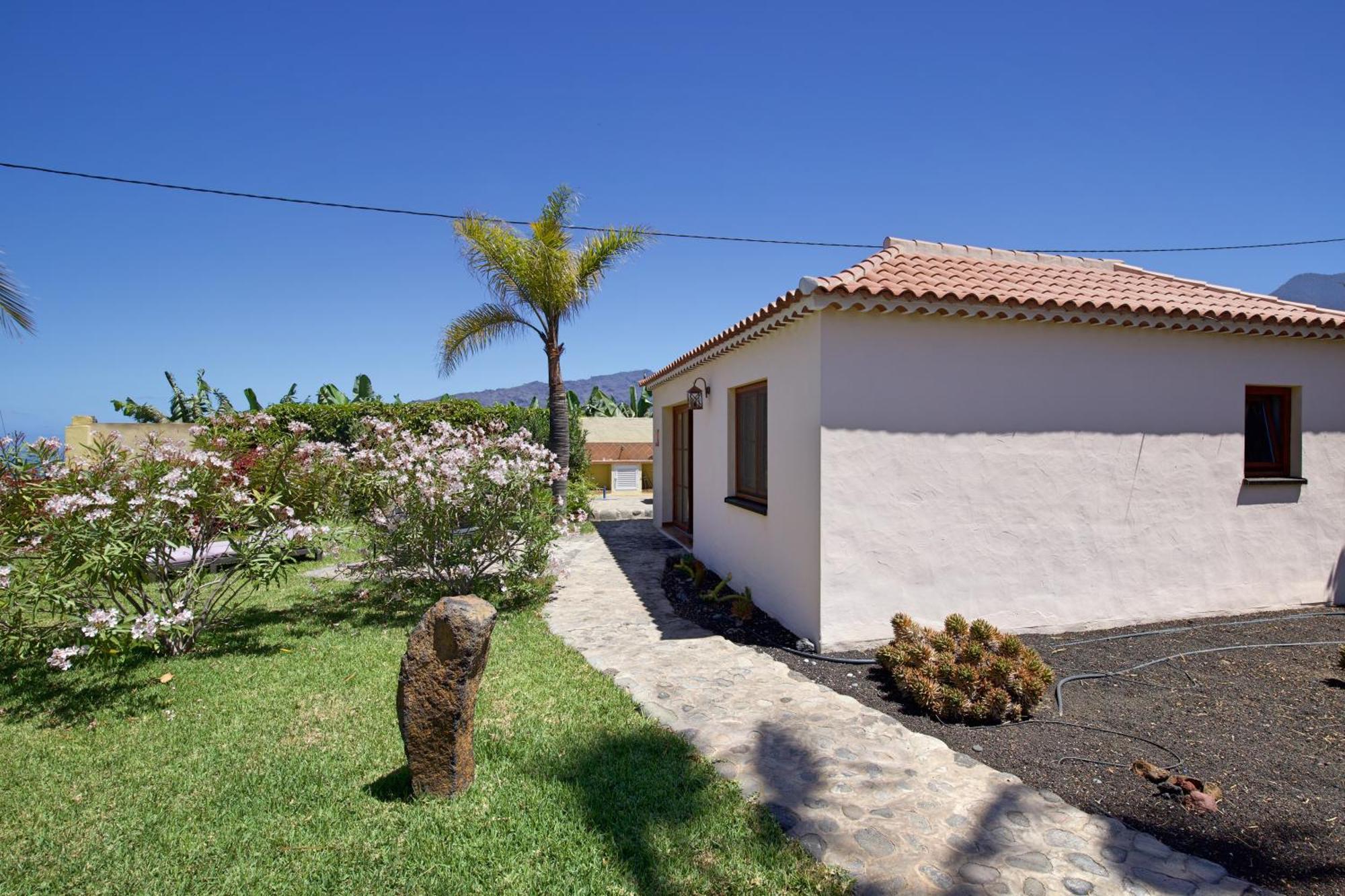 Finca Marina Buenvivir Hotel Tazacorte Exterior photo